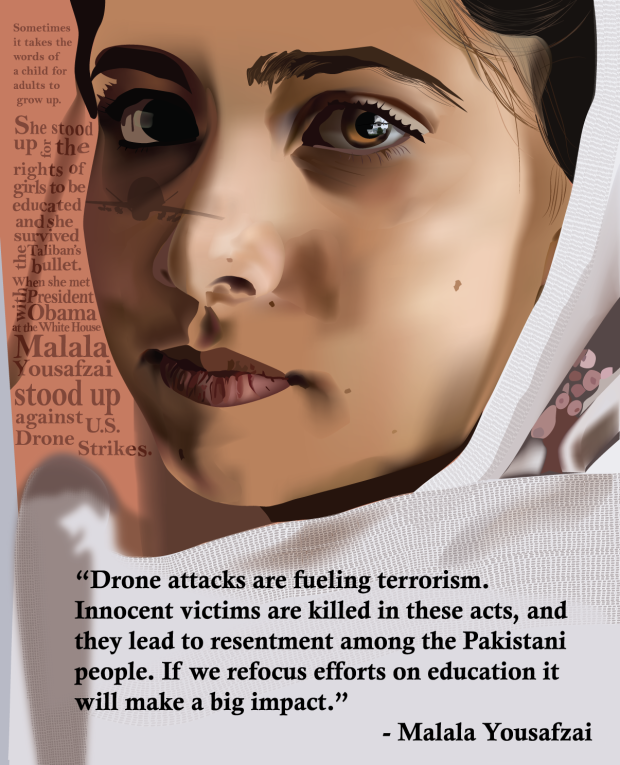 Words of Malala